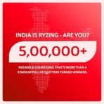 RYZE Fruit Blast Nicotine Gum 2 gm | Pocket-Friendly Pack of 20 (60 gums) | Freedom from Smoking & Tobacco | Easy on Throat | FDA Approved | Sugar Free | Teeth Whitening - Fast Shipping to USA & Canada - Image 4