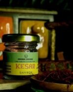 Indiana organic kesar original kashmiri mongra saffron ???? Premium A+ grade (1 gram) | for Pregnant Women, Skin, Face, Food and Puja. - Fast Shipping to USA & Canada - Image 2