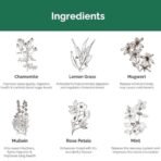 Chimp x Herbs | Kashmir Blend | Tobacco Free & Nicotine Free | 100% Natural Herbs | Pack of 5 | 50 Sticks - Fast Shipping to USA & Canada - Image 4