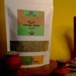 Indiana Organic Combo, Cumin Seeds (Jeera) - 200 Gram, Fennel Seeds (Saunf) - 200 Gram Each - Fast Shipping to USA & Canada - Image 3