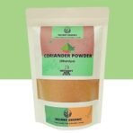 Indiana Organic coriander powder, dhaniya powder | Freshly ground packed on order | Seeds cleaned manually beofre grounding | 2025 Harvest - 300 Gram - Fast Shipping to USA & Canada - Image 4