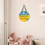 Sehaz Artworks Decorative Items for Home | Wall Hangings | Door Hanging | Home Decor Items for Living Room | Office Wall hangings for Home Decoration - 1-0033 - Fast Shipping to USA & Canada - Image 5