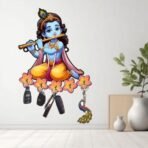 Webelkart Premium Wooden Key Holder for Home/Office Decor/Key Hanger for Wall Decor,Decorative Item for Home 9" Inches (Design-5) - Fast Shipping to USA & Canada - Image 3