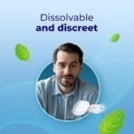 Nicosure Nicotine Lozenges-2mg-Pack of 15-180 Lozenges|Tobacco Control Aid|Icemint Flavour|Aids in Quitting Tobacco|Sugar-free|Mini Size Max Flavour - Fast Shipping to USA & Canada - Image 5