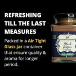 Indiana Organic Black Pepper Powder, Kali Mirch Powder, Piper nigrum, 150 gram | Chemical Free & Pesticides Free | Unadulterated | Enhances Taste - Fast Shipping to USA & Canada