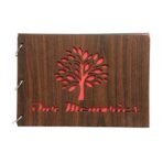 Sehaz Artworks Scrap Book for Memories | Photo Albums Book | Album for Photo Collection | Scrapbook 4x6 and 5x7 Photos | Valentine Gift - Fast Shipping to USA & Canada - Image 2