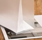 VRB Dec 6 Pcs Transparent Gift Boxes Packaging Hamper Boxes for Guddy bags,Return Gifts,Birthday Party,Baby Shower, Wedding,Diwali,Deepawali,Navratri,Gifting (6 Pcs Big Leather Handle Gift Bag) - Fast Shipping to USA & Canada - Image 4