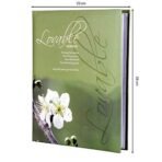 Sehaz Artworks Album for Photos Collection | Photo Album Book | Baby Photo Album 5x7 Holds 100 Photos Polaroid Photo Albums Lovable - Fast Shipping to USA & Canada - Image 2