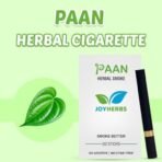 JOYHERBS Herbal Tobacco Free Nicotine Free Cigarettes (40 Sticks) PAAN Flavor | 100% Pure, Non-GMO and Chemical Free, Ayurvedic Product - Made In India - Fast Shipping to USA & Canada - Image 6