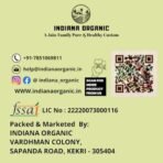 Indiana Organic Whole Dry Turmeric whole, Sabut Haldi | Haldi Gatiya| Whole Haldi - 400 Gram - Fast Shipping to USA & Canada - Image 5