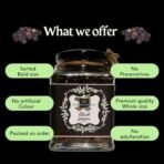 Indiana Organic Black Peppercorn (Kali Mirch) | No artificial colours or preservatives | 200 gram |Seeds - Fast Shipping to USA & Canada - Image 3