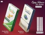 Smoky Herbals Pack of 2 Flavours 100% Tobacco & Nicotine Free Cigarette (BLUEBERRY - MUSKMELON) - 10Sticks x 2 - Fast Shipping to USA & Canada - Image 4