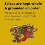 Indiana Organic - Idli Chutney Powder | South Indian Style Molgapudi | Instant Gunpowder Chutney | Perfect for Idli, Dosa, Appam, Rice, Chapati, and Roti | No Added Onion and Garlic (150g) - Fast Shipping to USA & Canada - Image 5