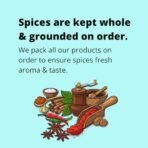 Indiana Organic Black Salt Powder & Rock Salt Powder Combo | Kala & sendha namak, 180 Gram Each (Pack of 2) - Fast Shipping to USA & Canada - Image 3