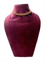 100% Natural & Certified 108 + 1 Rudrani Mala Lab Tested With Certificate Gangajal And Chandan From Kashi - Fast Shipping to USA & Canada - Image 5