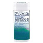 Happydent White, Xylitol Sugarfree Spearmint Flavour, Chewing Gum Pocket Bottle, 24.2 g, 22 pc - Fast Shipping to USA & Canada - Image 2