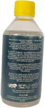 Pure Natural 200 ML Ganga-Jal for Puja Havan Rituals & Mango Wood, Aam Ki Lakdi for Havan Pooja Samagri Wood Fire 500gm - Fast Shipping to USA & Canada - Image 4