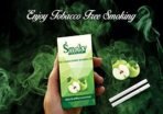 Smoky Herbals Pack of 2 Flavours 100% Tobacco & Nicotine Free Cigarette - 10 Sticks x 2 (GREEN APPLE/BLUEBERRY) - Fast Shipping to USA & Canada - Image 5