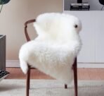 VRB Dec 1 Mtr 60Inch Fur White Solid Cloth For Decoration,Baby Photoshoot Props Cloth For Decoration,Parties,Costumes, Gift Packing,Party Decor,Backdrop For Wedding Mandap,Pooja (White, 1 Mtr) - Fast Shipping to USA & Canada - Image 4