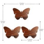 Sehaz Artworks Wooden Shelf for Bedroom | Wall Decor for Living Room | Wall Stand | Wall Shelf for Living Room | Wall Shelves - Fast Shipping to USA & Canada - Image 3