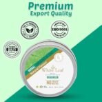 White Leaf Tobacco & Nicotine Free Smoking Mixture With 100% Natural Flavour Herbal Smoking Blend (makes 40 rolls) Tobacco Alternatives Herbal Smoking Mix 1 Pack 30gm x Pack of 2 - Fast Shipping to USA & Canada - Image 6