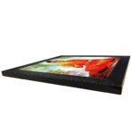 Sehaz Artworks Wall Painting for Living Room | Painting for Wall Decoration | Wall Art | Budha Painting for Living Room - 12 Inches X 12 Inches with Photo Frame - Fast Shipping to USA & Canada - Image 3