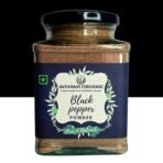 Indiana Organic Black Pepper Powder, Kali Mirch Powder, Piper nigrum, 150 gram | Chemical Free & Pesticides Free | Unadulterated | Enhances Taste - Fast Shipping to USA & Canada - Image 5