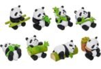 VRB Dec Miniature Decor Items Set for Unique Gift,Home,Living Room,Office,Restaurant Decor,Military Showpiece,Perfect Valentine Decoration Items ((Panda Miniature Toys Design 1)) - Fast Shipping to USA & Canada - Image 4