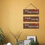 Sehaz Artworks Wooden Wall Hangings for Home Decoration | Home Decor Items - 3-0032 - Fast Shipping to USA & Canada - Image 5