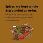 Indiana organic Pahadi Wild Turmeric Powder Haldi powder | 200 gram | High Curcumin & Oil Content | Unprocessed and Organic Haldi Powder | Sourced fromKumaon Hills, Uttarakhand | Chemical-Free | Freshly Ground Packed On Order - Fast Shipping to USA & Canada - Image 4