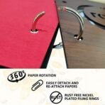 Sehaz Artworks A4 Size Wooden Scrap Book Photo Album (30 cm x 21 cm x 3 cm) (Beige) - Fast Shipping to USA & Canada - Image 5