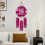 Sehaz Artworks Home Decor Items For Living Room|Wooden Wall Hangings For Home Decoration|Wall Art|Room Decoration Items for Bedroom |Motivational Quotes - 60 Cm - Fast Shipping to USA & Canada - Image 4