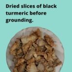 Indiana organic black turmeric powder original, kaali haldi powder - 100 gram (New Harvest - Sept 2025) Packed on Order Fresh | Zero added Colours, Fillers, Additives & Preservatives - Fast Shipping to USA & Canada - Image 3