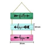 Sehaz Artworks Wall Hangings | Home Decor Items Stylish Living Room | Decorative Items for Home | Home Decoration Items | Wall Decor/Room Decor Items for Living Room/Bedroom - 3-0010 - Fast Shipping to USA & Canada - Image 2