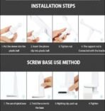 Xtore Universal Mobile Phone Holder & Tablet Holder with 360? Rotation - Fast Shipping to USA & Canada - Image 5