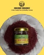 Indiana organic kesar original kashmiri mongra saffron ???? Premium A+ grade (1 gram) | for Pregnant Women, Skin, Face, Food and Puja. - Fast Shipping to USA & Canada - Image 3
