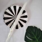 Xtore 8 Pcs Off-White Mini Pampas Grass for Home & Office Decor (Pack of 8, Off-White) - Fast Shipping to USA & Canada - Image 5