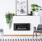 VRB Dec Plastic Tm 1 Pcs Artificial Greenery Ferns Plants Vines Fake Ivy Hanging Flowers with Pot Pine Needle Wall Hanging for Home Decor Door Wall Balcony(Artificial Plants Hanging(Design 2), 1) - Fast Shipping to USA & Canada - Image 2