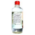 OCB Pavitra Gangajal Natural (500ml X 4Piece Bottle) Pooja Water Bottle | Pooja, Havan, Diwalis, Astrology, Marriage an Any Hindu Festival - Fast Shipping to USA & Canada - Image 3