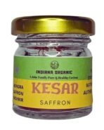 Indiana organic kesar original kashmiri mongra saffron ???? Premium A+ grade (1 gram) | for Pregnant Women, Skin, Face, Food and Puja. - Fast Shipping to USA & Canada