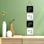 Sehaz Artworks Wall Hangings | Home Decor Items Stylish Living Room | Decorative Items for Home | Home Decoration Items | Wall Decor/Room Decor Items for Living Room/Bedroom - 4-0002 - Fast Shipping to USA & Canada - Image 5