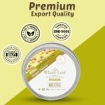 White Leaf Tobacco & Nicotine Free Smoking Mixture With 100% Ginger Flavour Herbal Smoking Blend (makes 40 rolls) Tobacco Alternatives Herbal Smoking Mix 1 Pack 30gm x Pack of 2 - Fast Shipping to USA & Canada - Image 5