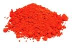 Orange Sindoor Powder for Puja, Hanumanji and Ganesh ji, Pack of 2-100gm Each - Fast Shipping to USA & Canada - Image 2
