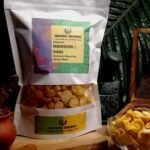 Indiana Organic mangodi moong dal | Authentic Ghatti made Mungori Wadi | Badi, 400 Gms | Hand made | Made with Moong Daal | Rich in Protein | Premium Moong Dal | No Added Preservatives | Ready to Cook | - Fast Shipping to USA & Canada