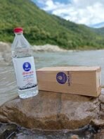 Gangajal The Purest Holy Water Directly from Gangotri Valley for Puja Purposes (1 Ltr) - Fast Shipping to USA & Canada - Image 4