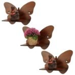 Sehaz Artworks Wooden Shelf for Bedroom | Wall Decor for Living Room | Wall Stand | Wall Shelf for Living Room | Wall Shelves - Fast Shipping to USA & Canada - Image 5