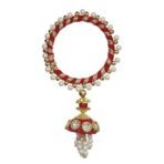 Webelkart Premium 2 Lumba Rakhi For Bhaiya And Bhabhi/Sister And Kids With Cute Ganesha Idol For Car Dashboard - Fast Shipping to USA & Canada - Image 3