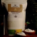 Indiana Organic Bura Sugar, Tagar Powder, Jaipur Style Authentic bura - 800 Gram - Fast Shipping to USA & Canada