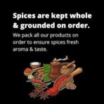 Indiana organic Kashmiri Chilli Powder | Freshly Ground Lal Mirch Spice - Deep Red Colour, Mild Flavor | kashmiri Stemless lal mirch powder - 400 Gram - Fast Shipping to USA & Canada - Image 5
