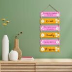 Sehaz Artworks Wooden Wall Hangings | Home Decor Items | Home Decoration Items - 6-0053 - Fast Shipping to USA & Canada - Image 4